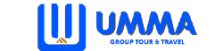 logo umma travel header